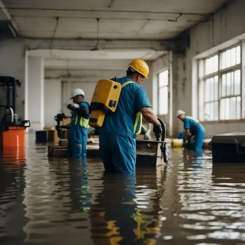 Emergency Water Extraction And Removal in Jay, ME